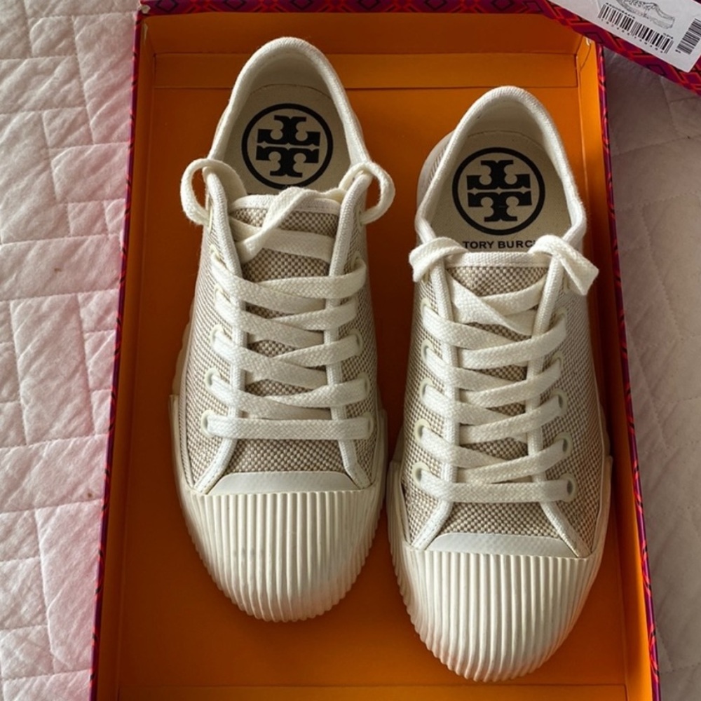 Tory Burch buddy sneakers